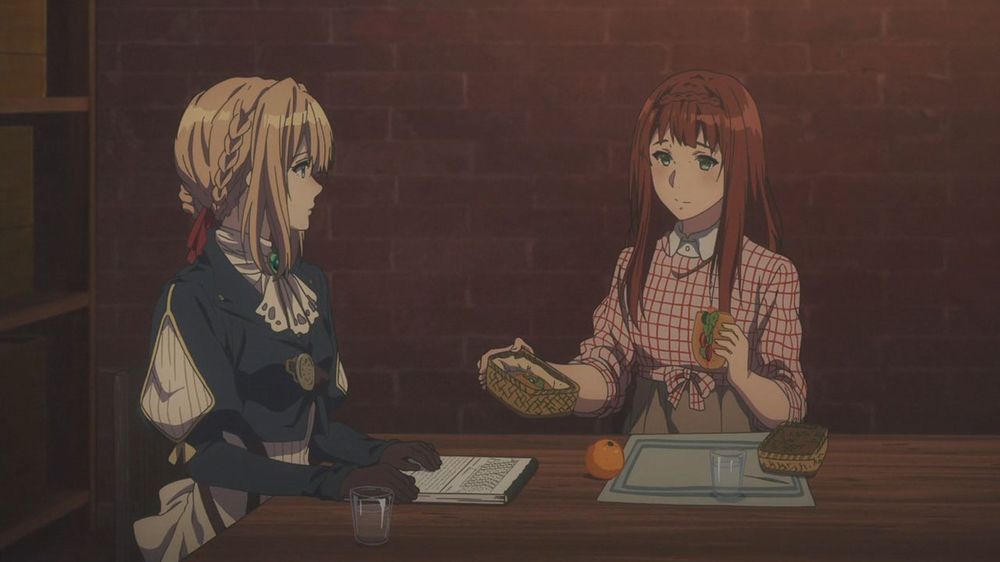Violet Evergarden - 03 Violet Evergarden - 03